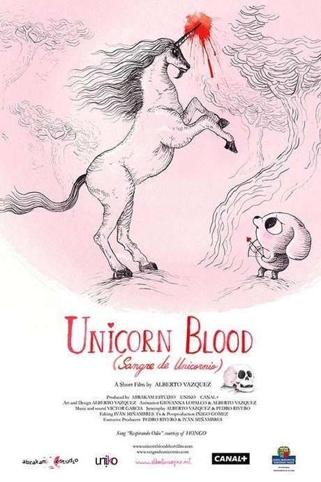 Unicorn Blood